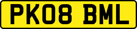 PK08BML