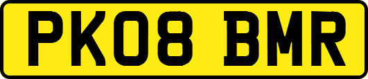 PK08BMR