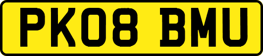 PK08BMU