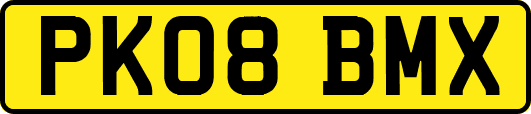 PK08BMX
