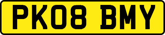 PK08BMY