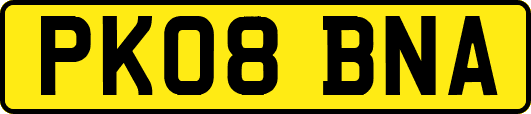 PK08BNA
