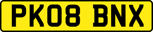 PK08BNX