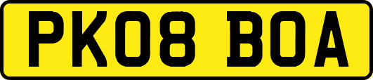PK08BOA