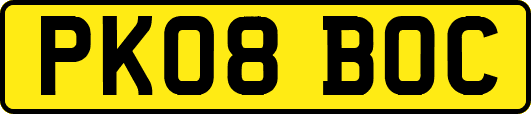PK08BOC