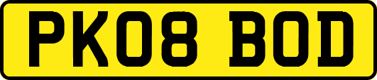 PK08BOD