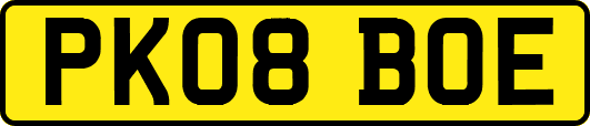 PK08BOE