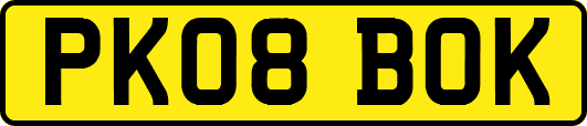 PK08BOK
