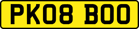PK08BOO