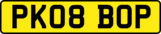 PK08BOP