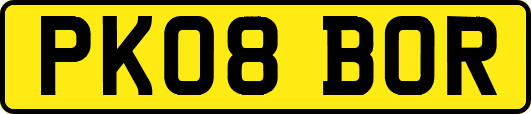 PK08BOR
