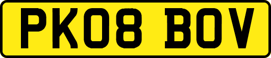 PK08BOV