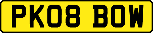 PK08BOW