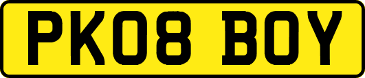 PK08BOY