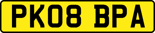 PK08BPA