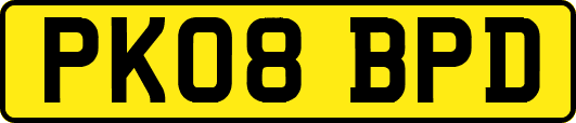 PK08BPD