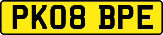 PK08BPE
