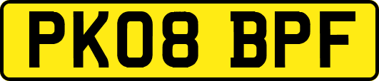 PK08BPF