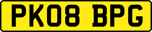 PK08BPG