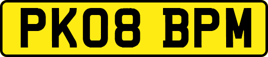 PK08BPM