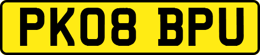 PK08BPU
