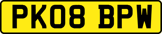 PK08BPW