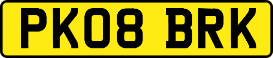 PK08BRK