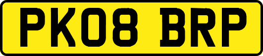 PK08BRP