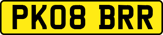 PK08BRR