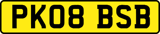 PK08BSB