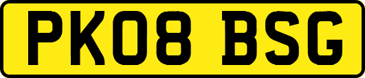 PK08BSG