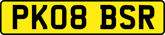 PK08BSR