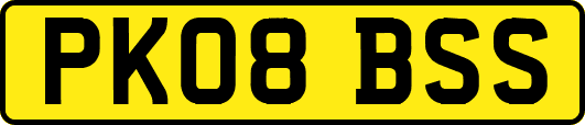 PK08BSS