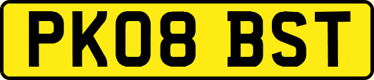PK08BST