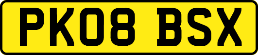 PK08BSX