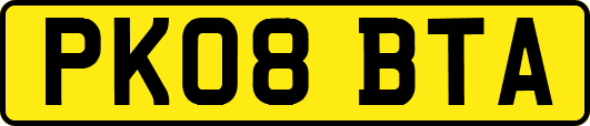 PK08BTA