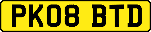 PK08BTD