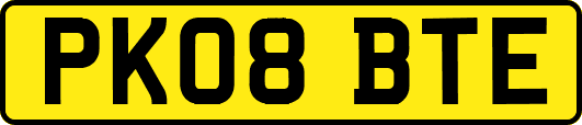 PK08BTE