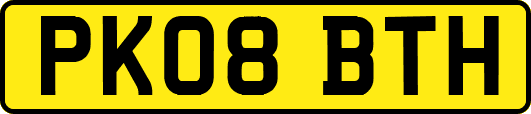 PK08BTH