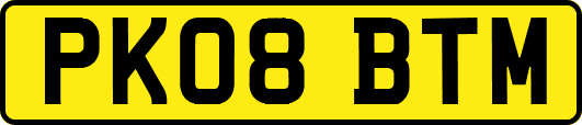 PK08BTM