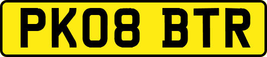 PK08BTR