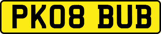 PK08BUB
