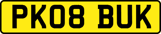 PK08BUK