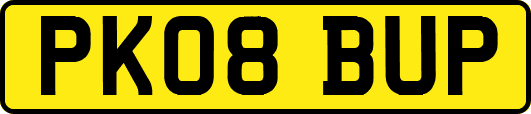 PK08BUP