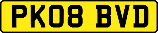 PK08BVD