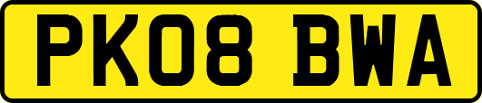 PK08BWA