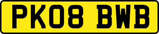 PK08BWB