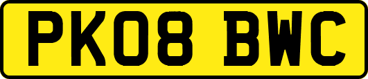 PK08BWC