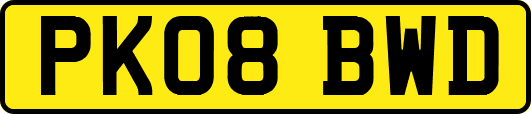 PK08BWD