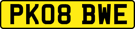 PK08BWE